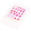 Picture of CREATE IT - SELF-ADHESIVE ARTIFICIAL NAILS CHERRIES